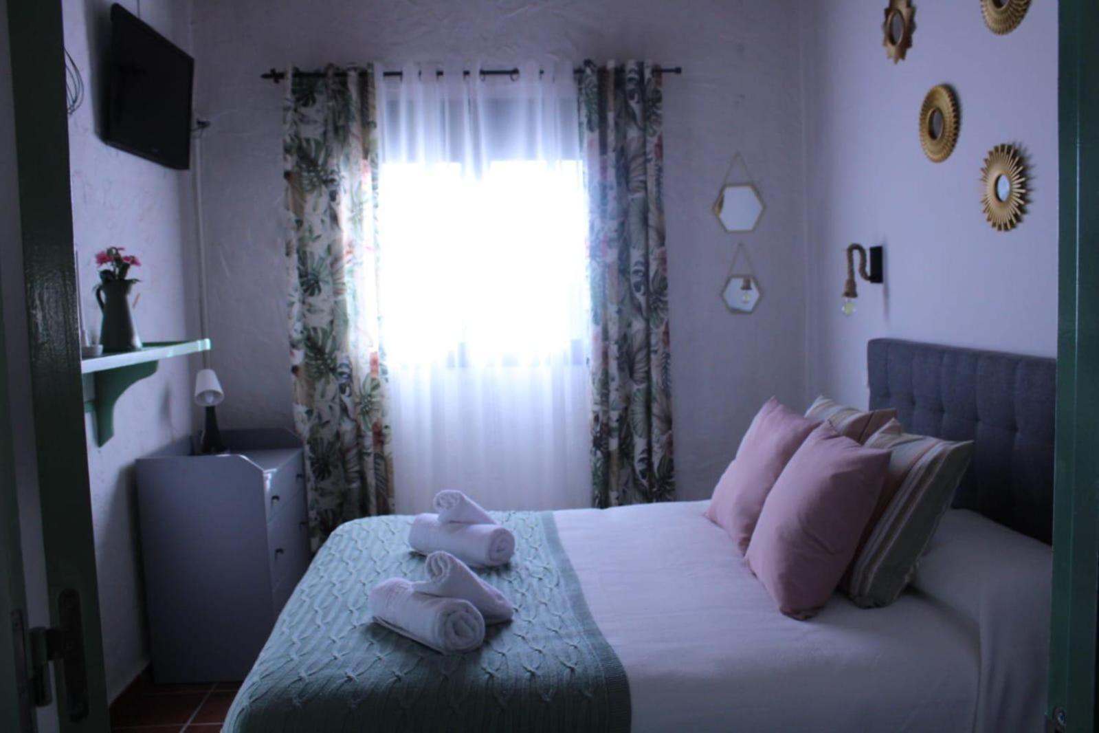 La Justa Casa Rural Candeleda Dış mekan fotoğraf