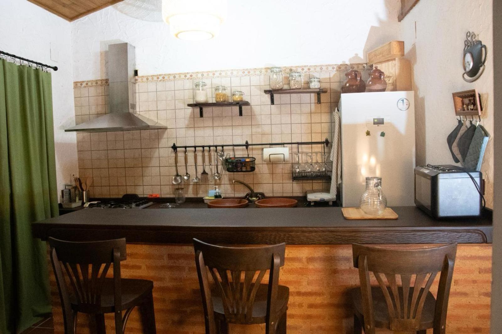 La Justa Casa Rural Candeleda Dış mekan fotoğraf