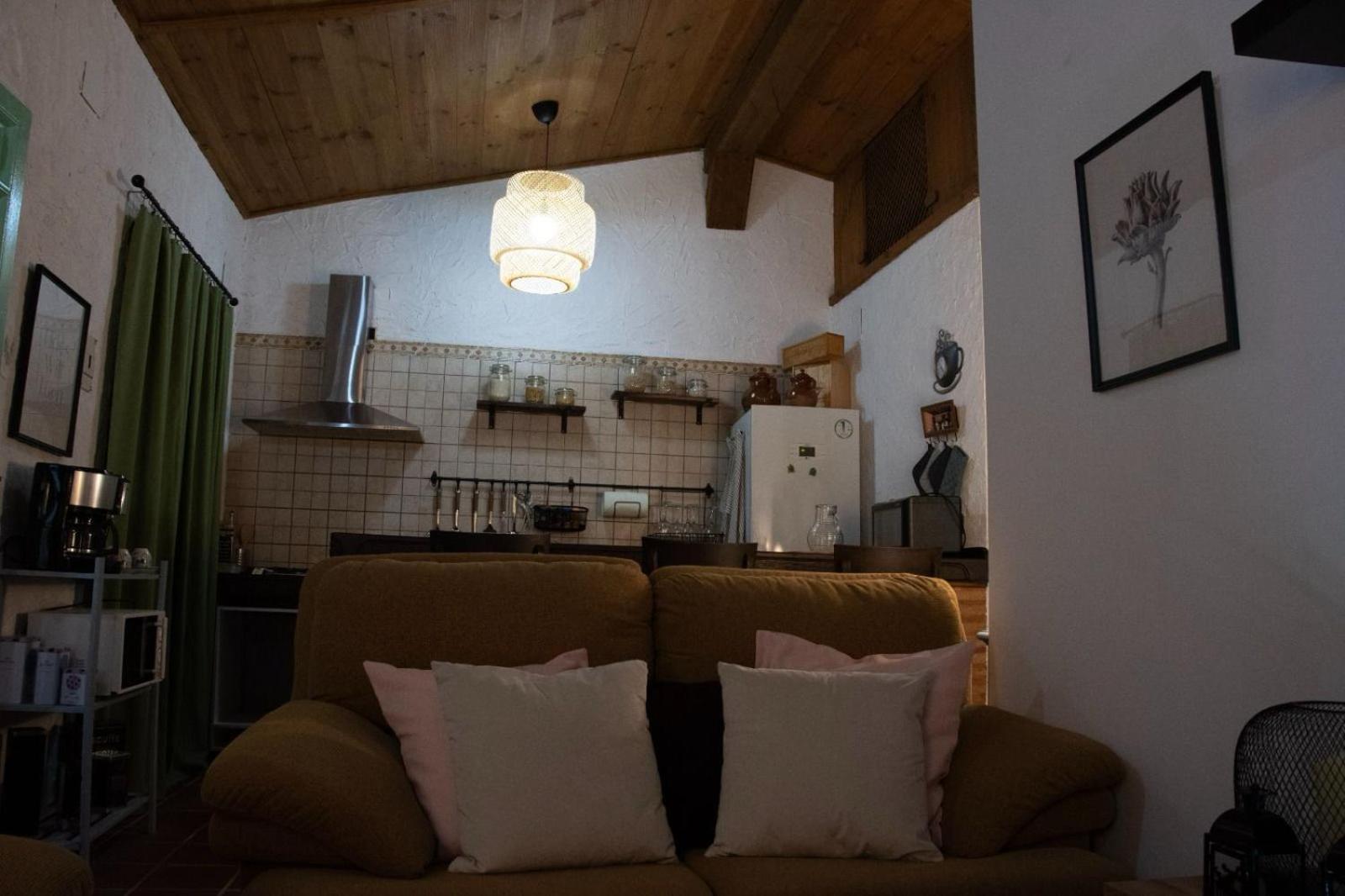 La Justa Casa Rural Candeleda Dış mekan fotoğraf