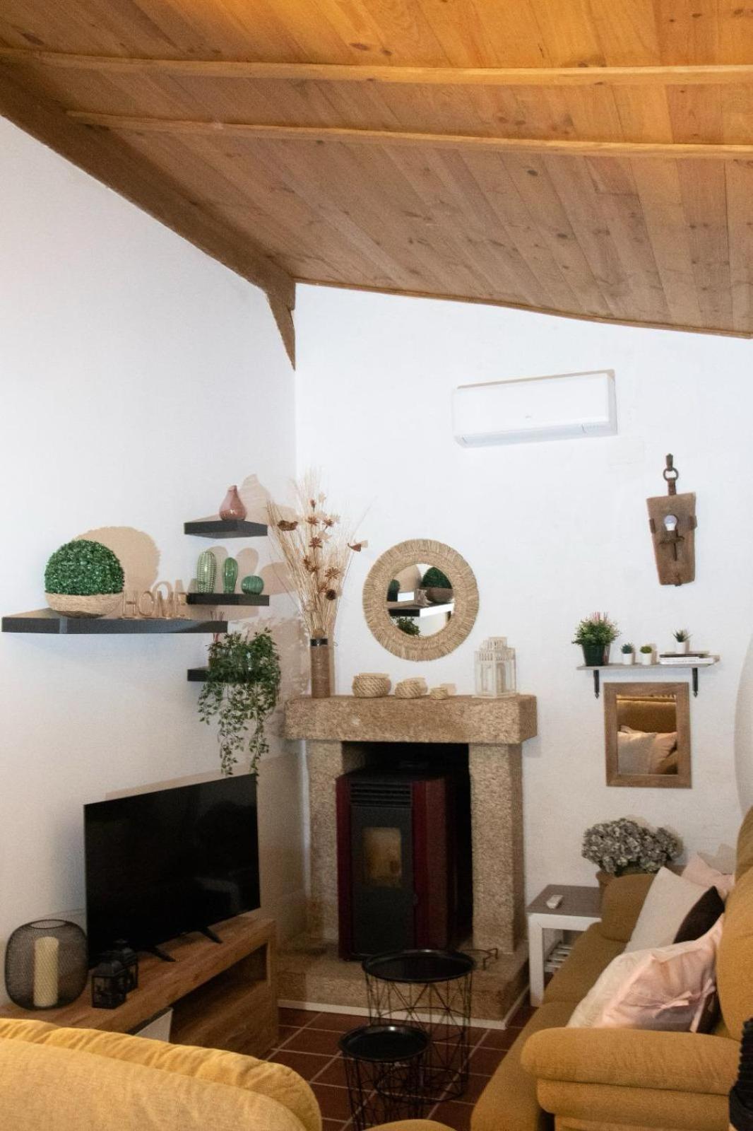 La Justa Casa Rural Candeleda Dış mekan fotoğraf
